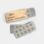 Newphoria 2/3-FEA 35 MG/100MG Pellets